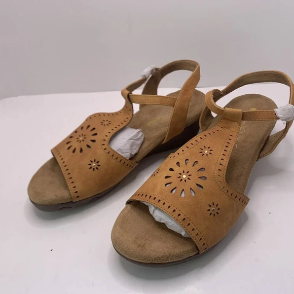 Gloria Vanderbilt Shoes - gloria vanderbilt 6.5m sandal gv-kora sundew summe